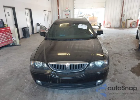 2003 Lincoln Ls z USA, uszkodzony, nr VIN 1LNHM87A33Y680417